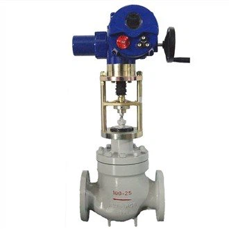 Elektrisk støyreduksjon Enkeltsete kontrollventil